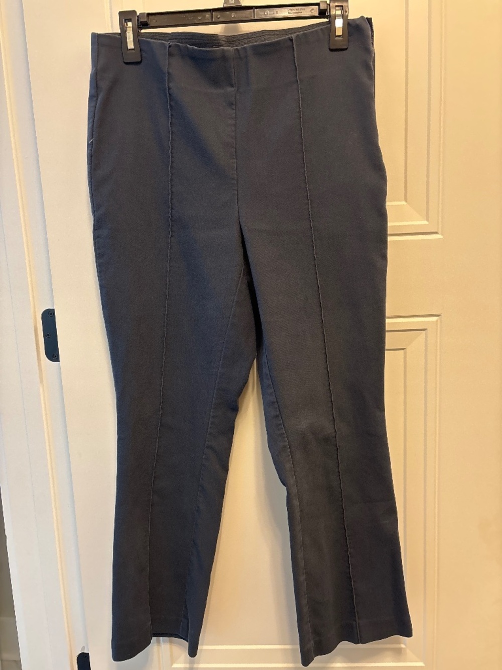 Navy trouser pants